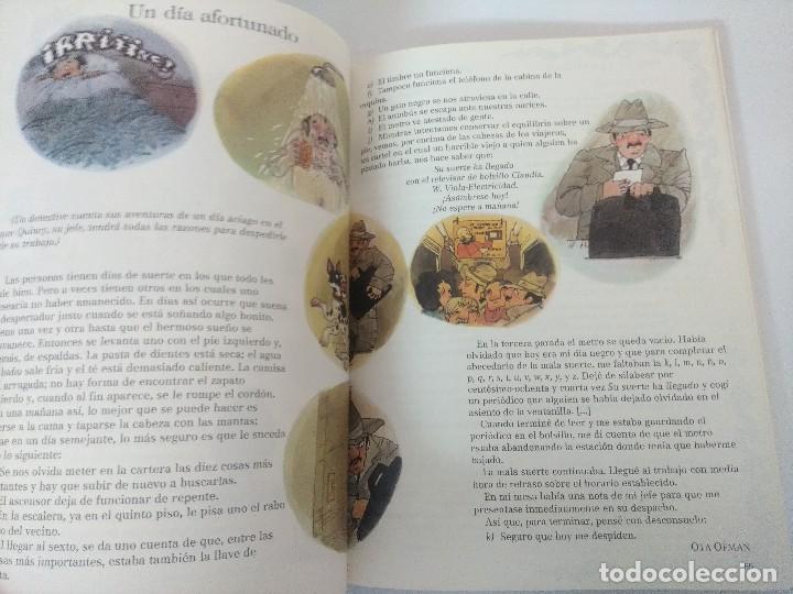 Libros de segunda mano: LIBRO DE LECTURA SANTILLANA/SENDA 4 . - Foto 7