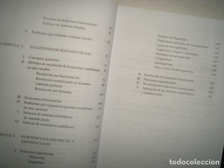Libros de segunda mano: 10- MATEM&Aacute;TICAS 2 - JOS&Eacute; RAM&Oacute;N CORONA DUE&Ntilde;AS - Foto 4