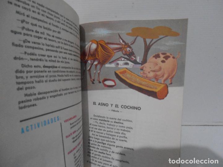 Libros de segunda mano: LIBRO LECTURAS ESCOLARES 5&ordm;, ALVAREZ, MI&Ntilde;ON, VALLAD0LID - Foto 3