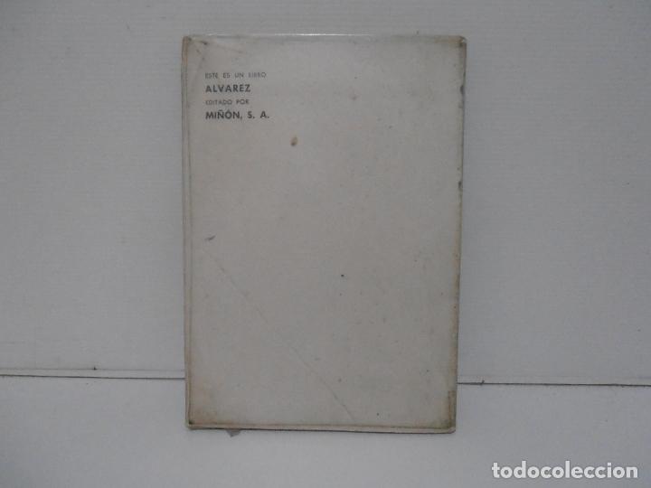 Libros de segunda mano: LIBRO LECTURAS ESCOLARES 5&ordm;, ALVAREZ, MI&Ntilde;ON, VALLAD0LID - Foto 4