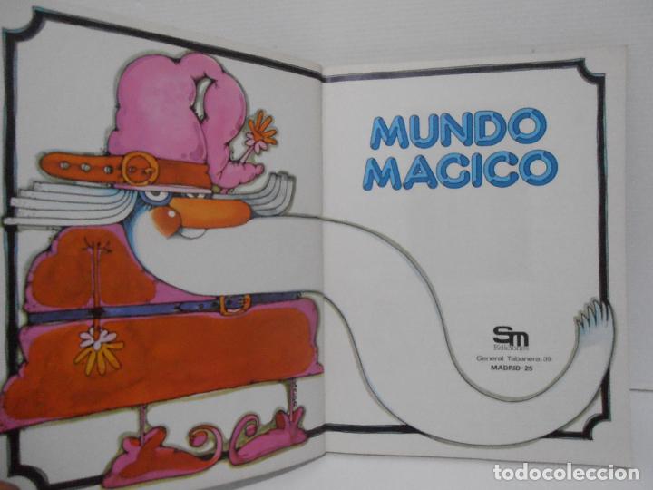 Libros de segunda mano: LIBRO LECTURA, MUNDO MAGICO, SM - Foto 2