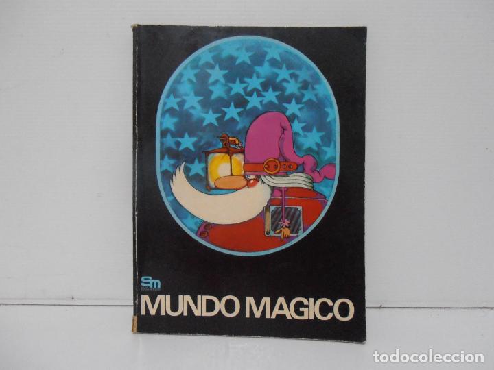 Libros de segunda mano: LIBRO LECTURA, MUNDO MAGICO, SM - Foto 1