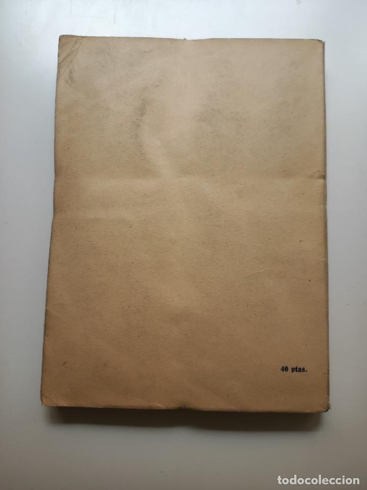 Libros de segunda mano: Textos literarios. Sexto curso. 1958. - Foto 2