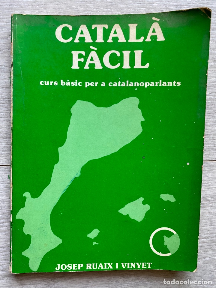 Libros de segunda mano: CATALA FACIL. CURS BASIC / JOSEP RUAIX. - Foto 1