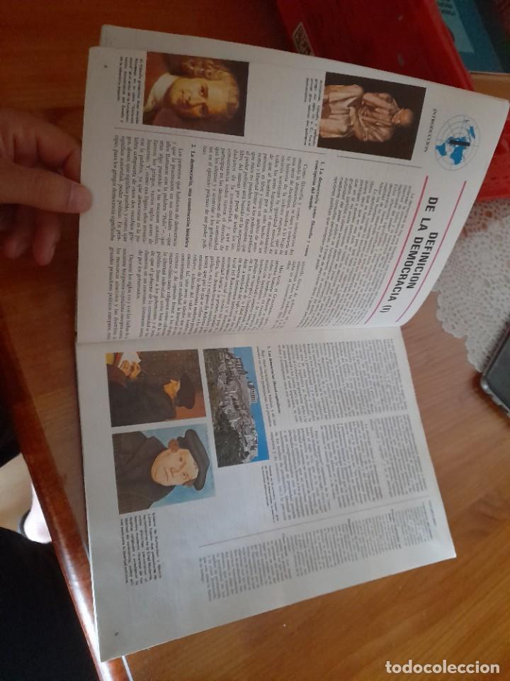 Libros de segunda mano: Libro Educaci&oacute;n para la convivencia 7 EGB Anaya - Foto 2