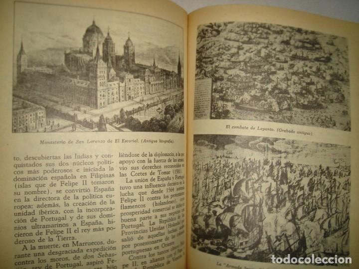 Libros de segunda mano: 14- COMPENDIO DE HISTORIA UNIVERSAL - JORGE HERN&Aacute;NDEZ MILLARES - 1968 - Foto 8