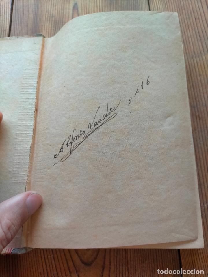 Libros de segunda mano: ALGEBRA Y TRIGONOMETR&Iacute;A EDICIONES BRU&Ntilde;O NOCIONES CURSO ELEMENTAL 1956 - Foto 2