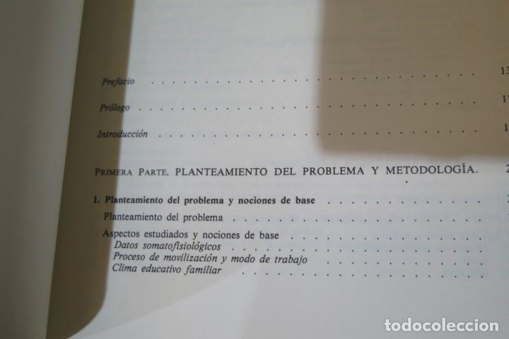 Libros de segunda mano: EL PROBLEMA DEL RENDIMIENTO ESCOLAR. MICHEL GILLY - Foto 2