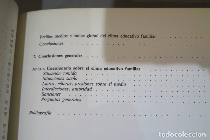 Libros de segunda mano: EL PROBLEMA DEL RENDIMIENTO ESCOLAR. MICHEL GILLY - Foto 6