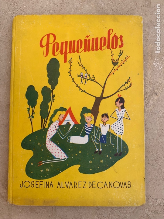 Libros de segunda mano: Libro de texto &ldquo;Peque&ntilde;uelos&rdquo;. - Foto 1
