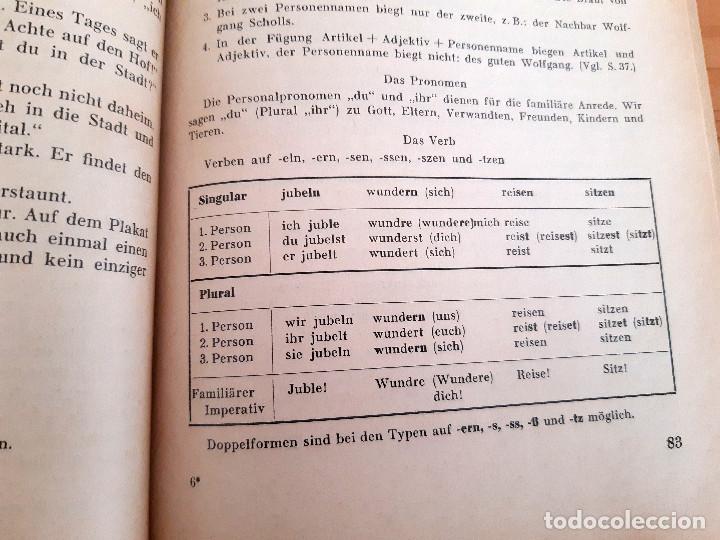 Libros de segunda mano: WIR LERNEN DEUTSCH - LEO KOBER - Foto 10