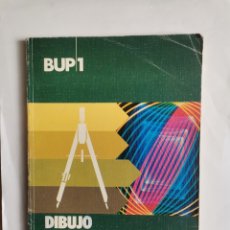 Libros de segunda mano: DIBUJO BUP 1 EVEREST 1981 JUAN JOSÉ DE CASTRO GONZÁLEZ. Lote 346607808