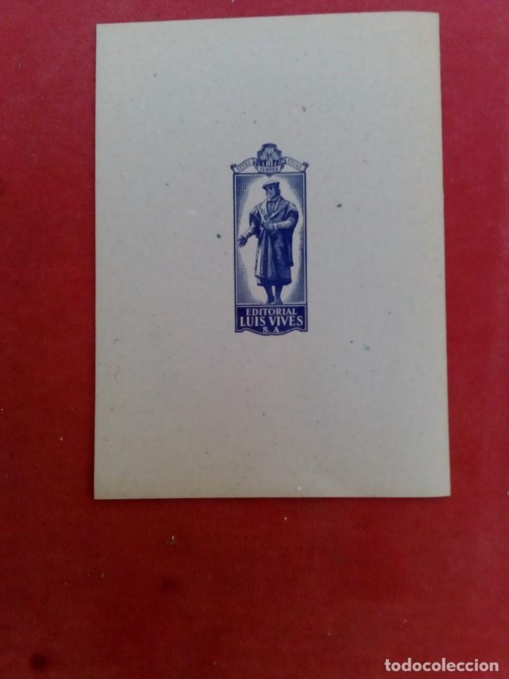 Libros de segunda mano: programa lengua griega - libro segundo - ed. luis vives - Foto 4