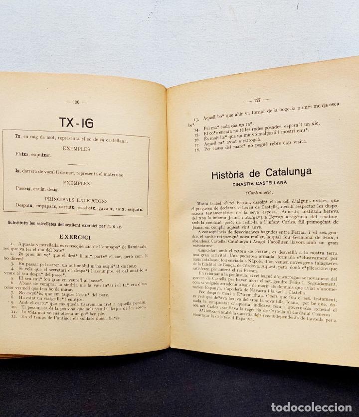 Libros de segunda mano: ORTOGRAFIA CATALANA - METODE PRACTIC. 1933 - Foto 5