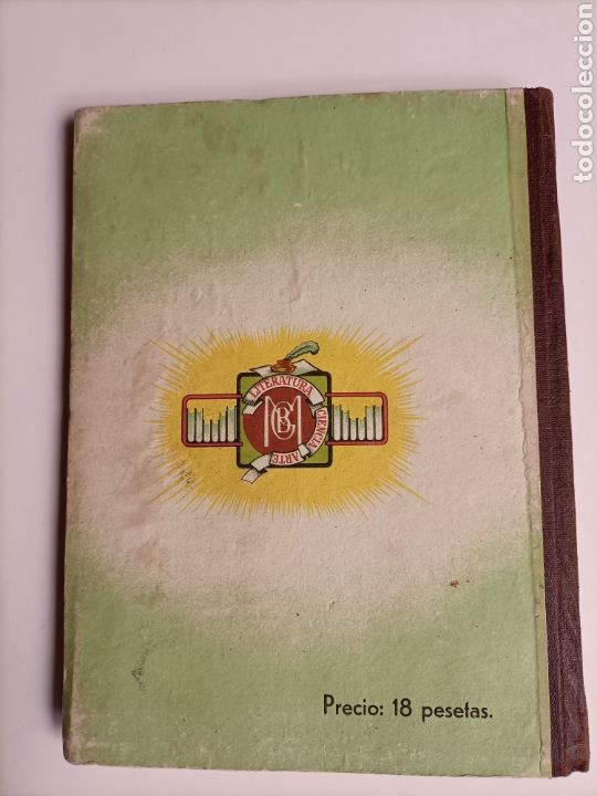 Libros de segunda mano: Historia de Espa&ntilde;a. Tercer grado.decimo cuarta edici&oacute;n .. escuela ense&ntilde;anza - Foto 4
