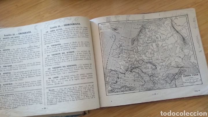 Libros de segunda mano: Geografia, segundo grado. Ed. Luis Vives - Foto 3