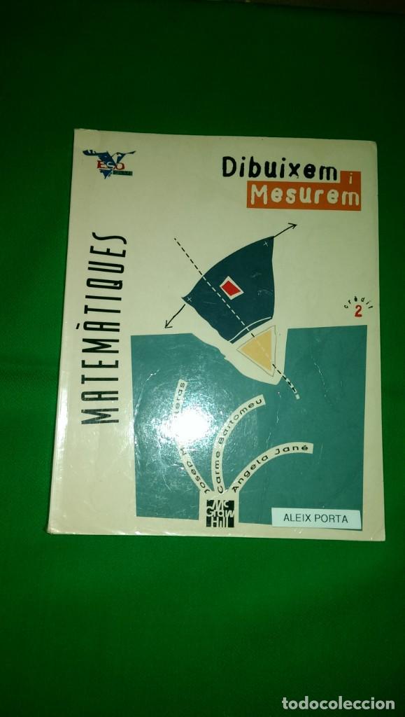 Libros de segunda mano: LOTE 2 LIBROS 1&ordm; E.S.O MCGRAW HILL 1-2 (CATAL&Aacute;N) - Foto 2