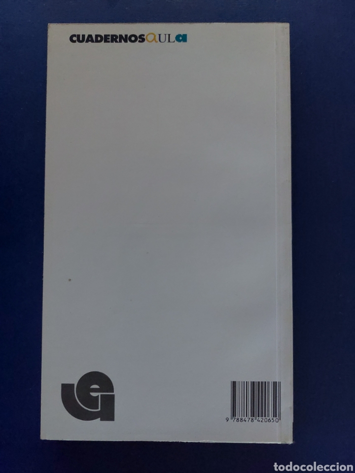 Libros de segunda mano: ESTUDIAR EN EL EXTRANJERO CUADERNOS AULA CAJA DE MADRID - Foto 2