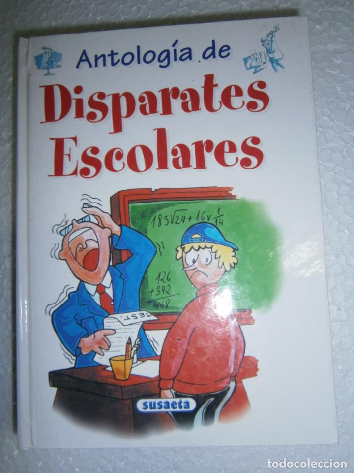 Libros de segunda mano: ANTOLOGIA DE DISPARATES ESCOLARES - Foto 1