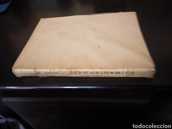 Libros de segunda mano: Termodin&aacute;mica - Foto 2