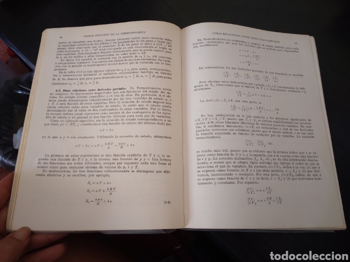 Libros de segunda mano: Termodin&aacute;mica - Foto 6