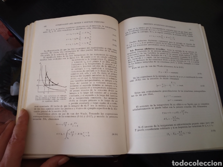Libros de segunda mano: Termodin&aacute;mica - Foto 8