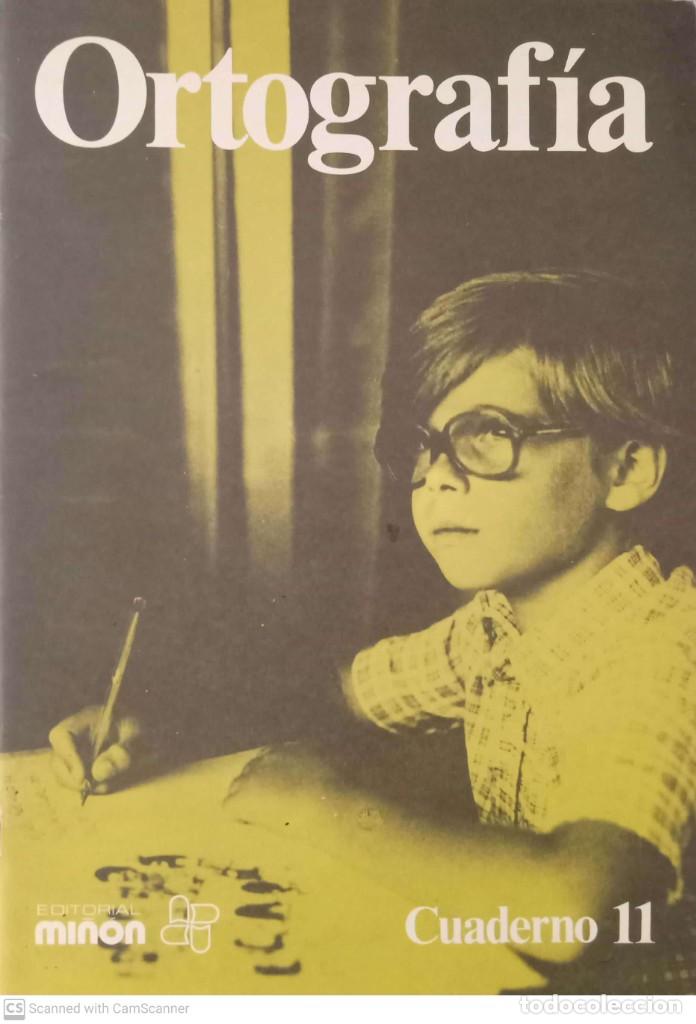 Libros de segunda mano: Ortograf&iacute;a. Cuaderno 11 - Foto 1