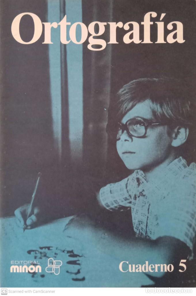 Libros de segunda mano: Ortograf&iacute;a. Cuaderno 5 - Foto 1