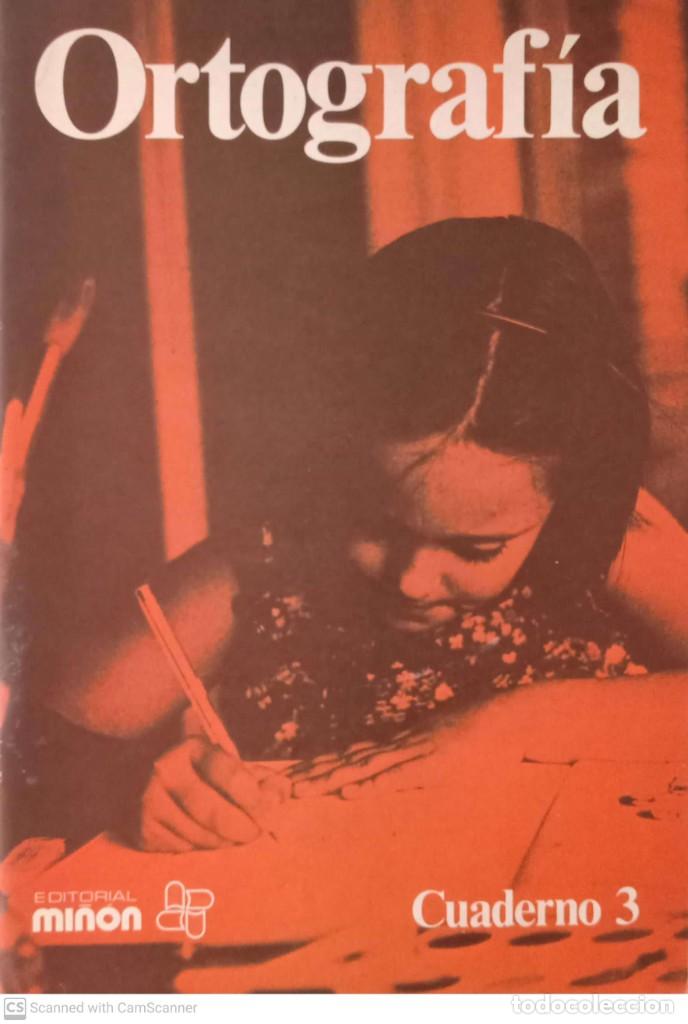 Libros de segunda mano: Ortograf&iacute;a. Cuaderno 3 - Foto 1