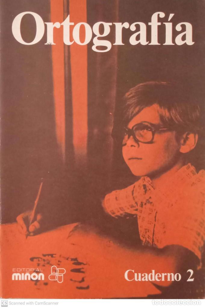 Libros de segunda mano: Ortograf&iacute;a. Cuaderno 2 - Foto 1