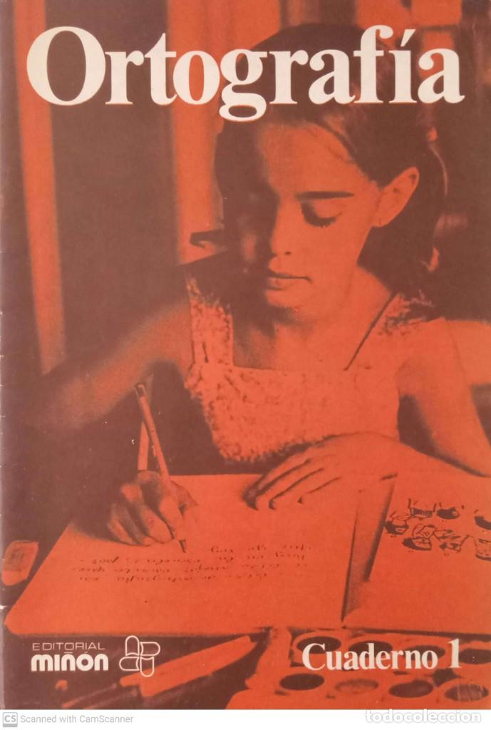 Libros de segunda mano: Ortograf&iacute;a. Cuaderno 1 - Foto 1