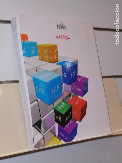 Libros de segunda mano: MATEMATICAS II BACHILLERATO ANAYA 2020 - Foto 2
