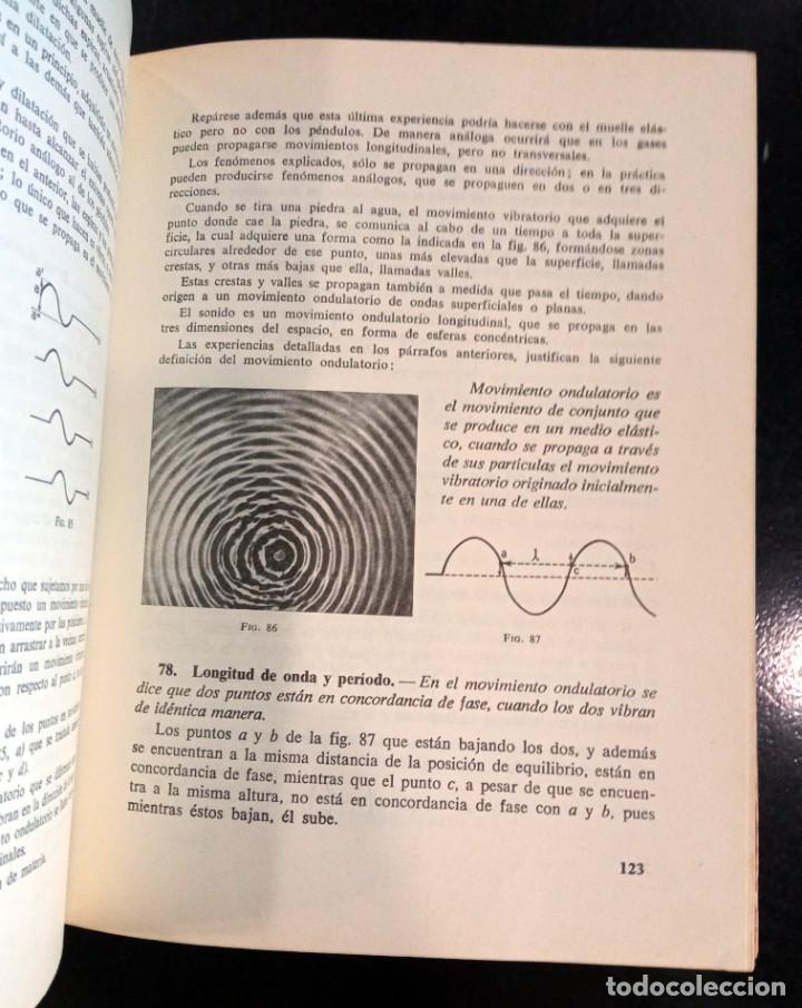 Libros de segunda mano: F&iacute;sica - Luis Vives - 6 Sexto curso - Foto 4