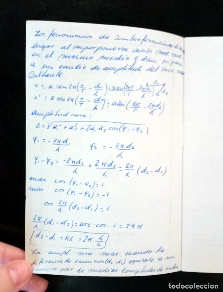 Libros de segunda mano: F&iacute;sica - Luis Vives - 6 Sexto curso - Foto 6