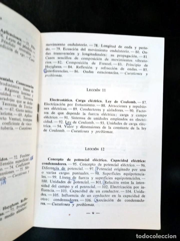Libros de segunda mano: F&iacute;sica - Luis Vives - 6 Sexto curso - Foto 7