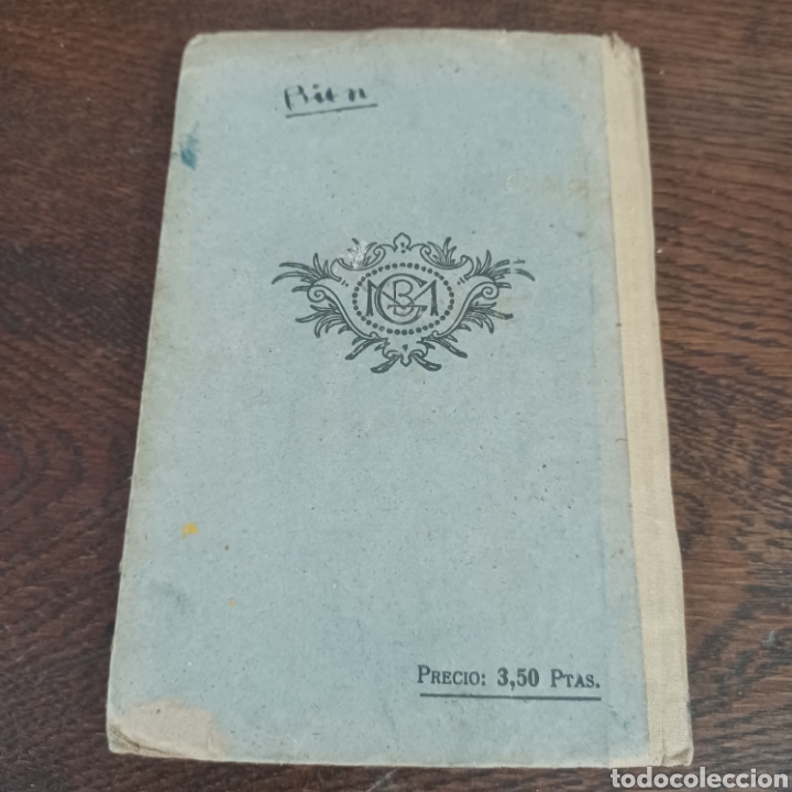 Libros de segunda mano: HISTORIA DE ESPA&Ntilde;A ( PRIMER GRADO ) EDICIONES BRU&Ntilde;O 1944 - Foto 8