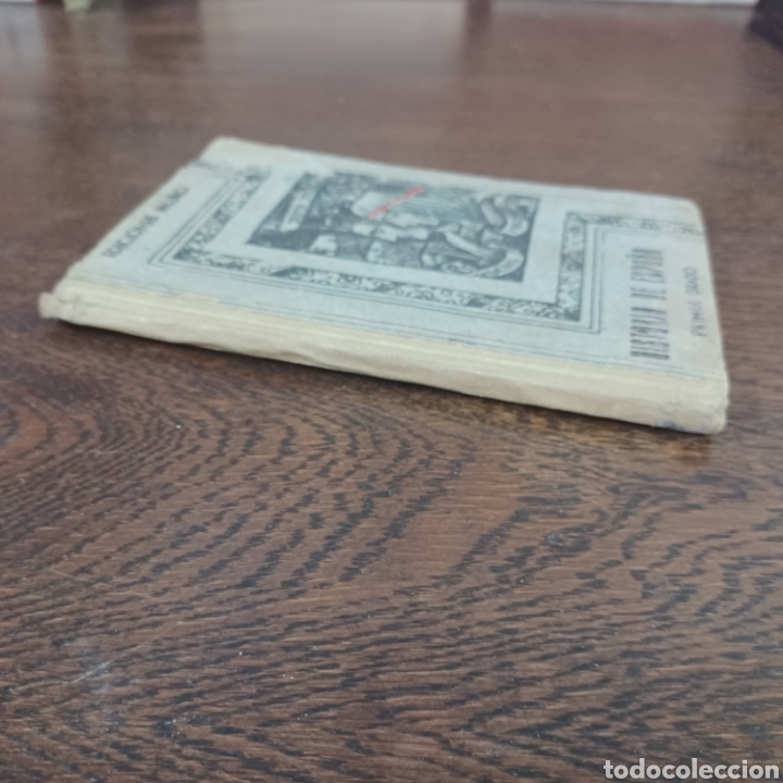 Libros de segunda mano: HISTORIA DE ESPA&Ntilde;A ( PRIMER GRADO ) EDICIONES BRU&Ntilde;O 1944 - Foto 9