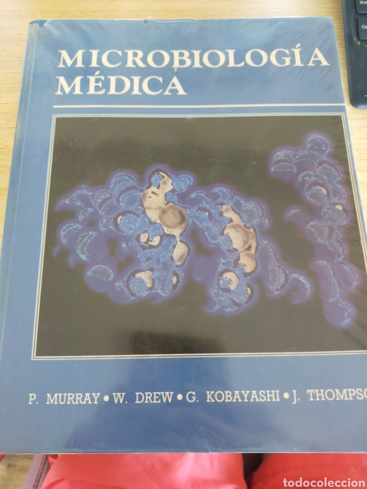 Libros de segunda mano: Microbiolog&iacute;a m&eacute;dica. - Foto 1
