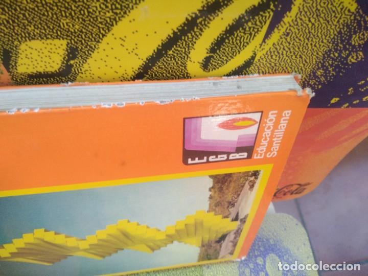 Libros de segunda mano: Libro Texto Delta Matematica 4/5 libro de consulta santillana - Foto 6