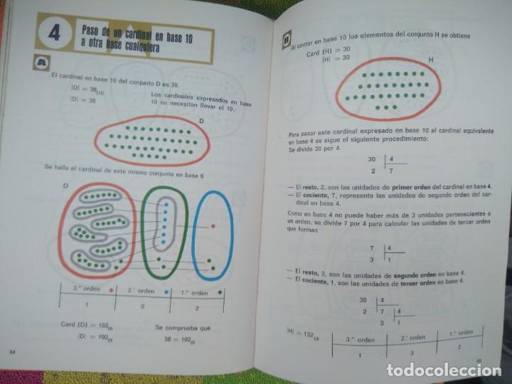 Libros de segunda mano: Libro Texto Delta Matematica 4/5 libro de consulta santillana - Foto 8