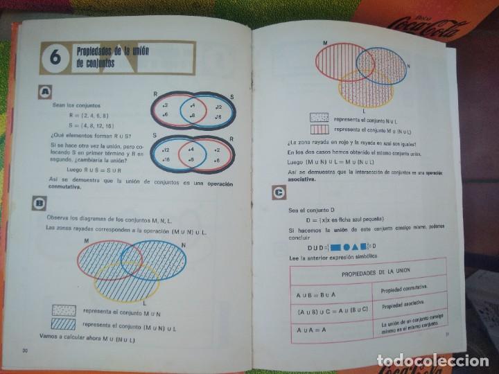 Libros de segunda mano: Libro Texto Delta Matematica 4/5 libro de consulta santillana - Foto 9