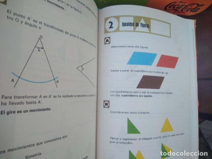 Libros de segunda mano: Libro Texto Delta Matematica 4/5 libro de consulta santillana - Foto 11