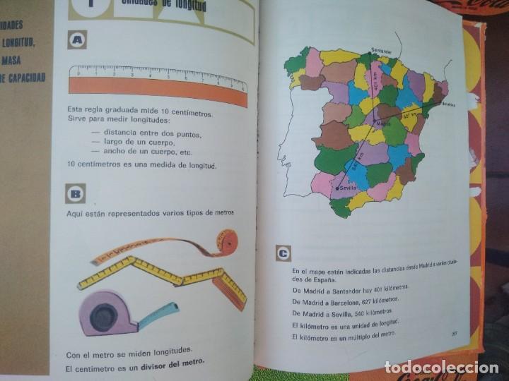 Libros de segunda mano: Libro Texto Delta Matematica 4/5 libro de consulta santillana - Foto 13