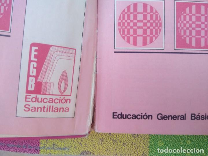 Libros de segunda mano: Libro Texto Norma Lenguaje 7 EGB libro consulta santillana - Foto 8