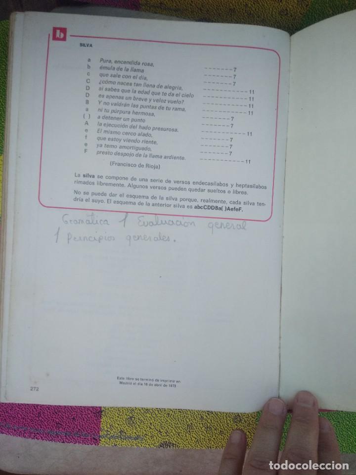 Libros de segunda mano: Libro Texto Norma Lenguaje 7 EGB libro consulta santillana - Foto 13