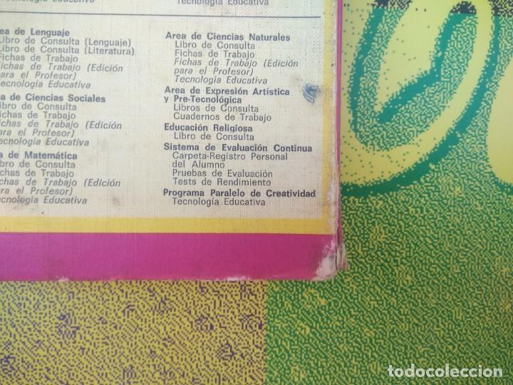 Libros de segunda mano: Libro Texto Norma Lenguaje 7 EGB libro consulta santillana - Foto 15