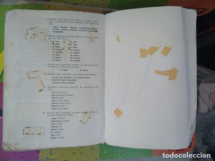 Libros de segunda mano: Libro Texto Lenguaje 6 EGB Santillana - Foto 9