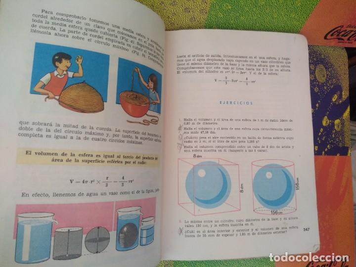 Libros de segunda mano: Libro Texto Calculo 7 EGB SM - Foto 10