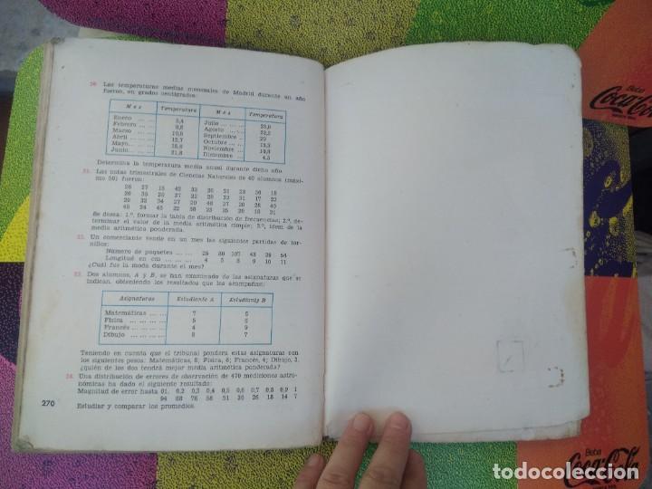 Libros de segunda mano: Libro Texto Calculo 7 EGB SM - Foto 12