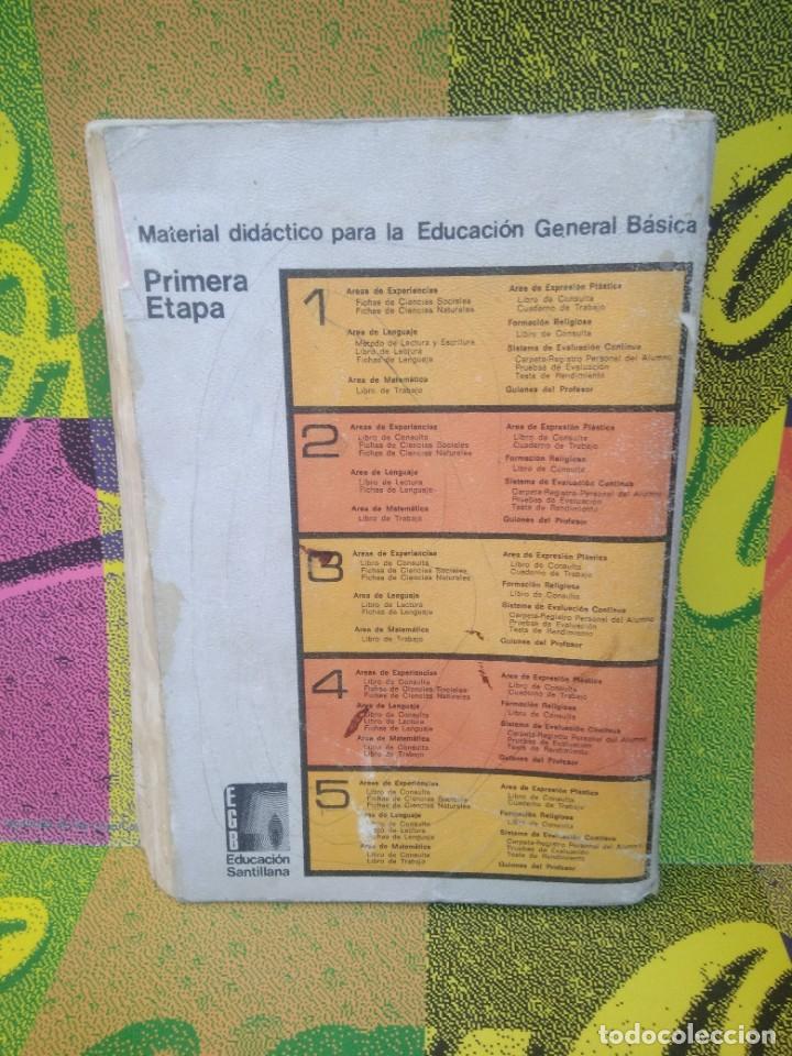 Libros de segunda mano: Libro Texto Area de matematica libro de trabajo 3 EGB Santillana - Foto 3